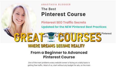 anastasia blogger|anastasia blogger free pinterest course.